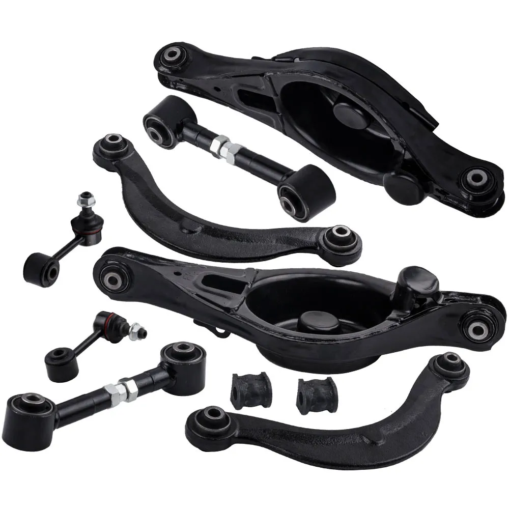 Hinten Alex Querlenker Querlenker Buchse Stabilisator für Mazda 6 GG GY 2002-2007 10 Stück