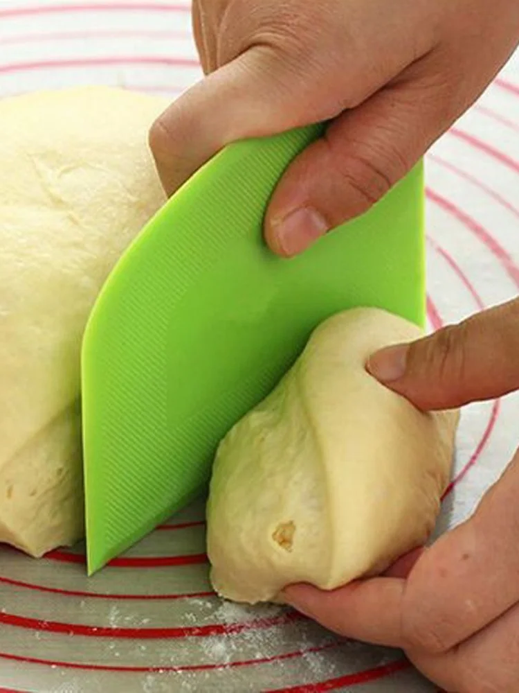 1pc, Versatile Baking Tool Set - Cake Cream Spatula, Dough Knife, And Butter Scraper With Smooth Edges For Perfect Results