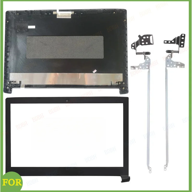 NEW Laptop Case LCD Back Cover/Front Bezel/Hinges For Acer Aspire 5 A515-51 51G A315-31 A315-33 A315-51 53G A515-41G 42G A615