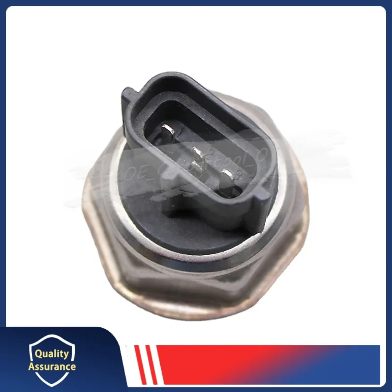 

95PP2-2 16638-4BB0A Fuel Rail Pressure Sensor For 2017 2018 2019 Nissan Rogue Sport 2.0L