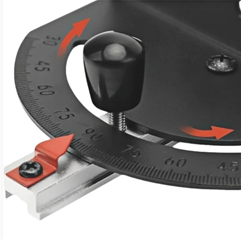 

ABSE-Miter Gauge For DWE7491RS For DWE7491RS Type Table Saw Table Saw Accessories