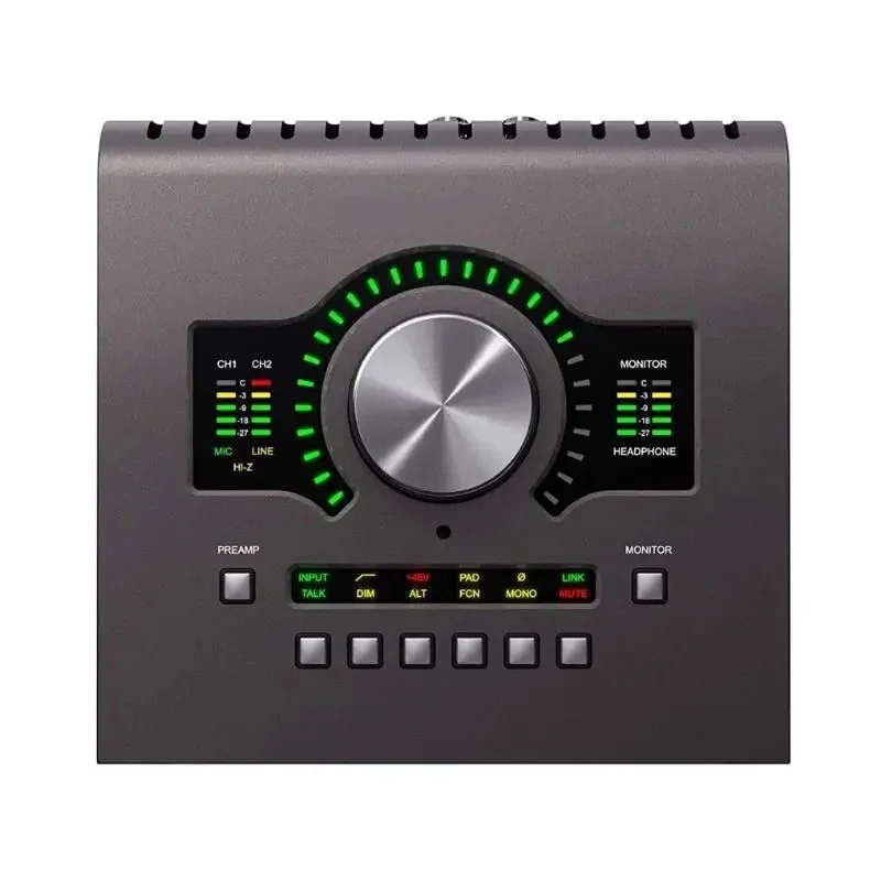 HOT PRODUCT Universal Audio Twin X DUO Heritage Edition Audio Interface