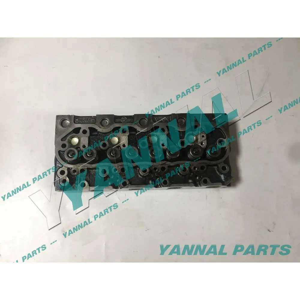 

Головка блока цилиндров V1512 для двигателей Kubota