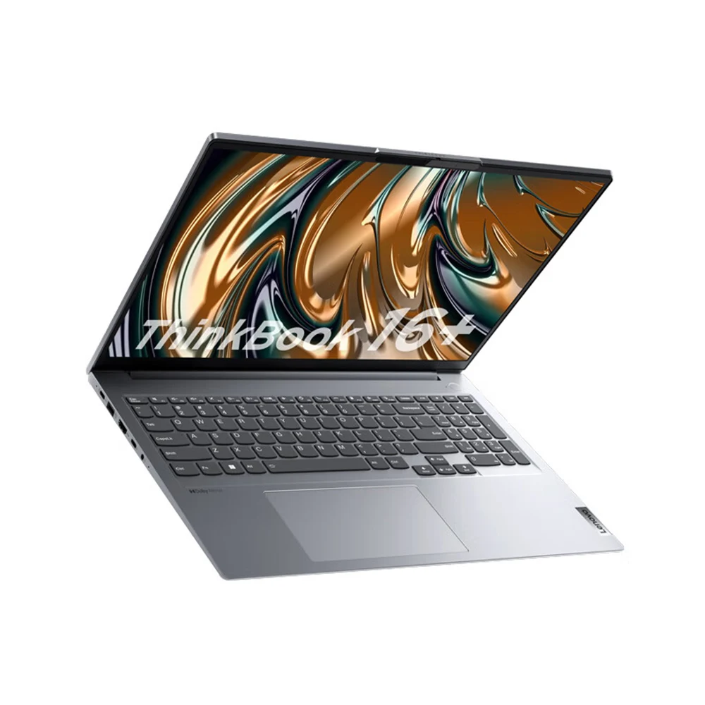 Novo lenovo thinkbook 16 + laptop i7-13700H/i5-13500H intel iris xe 16g/32gb 512g/1t/2tb ssd 16 "2.5k tela ips computador notbook