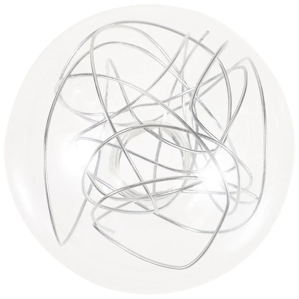 

Декоративный стеклянный абажур для подвесных светильников, надежная защита для лампочек, обновите атмосферу вашего дома, офиса или кафе