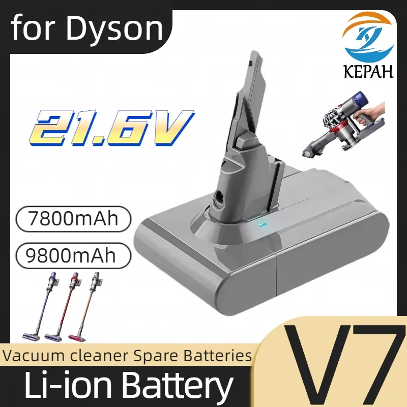 100% New Dyson V7 V…