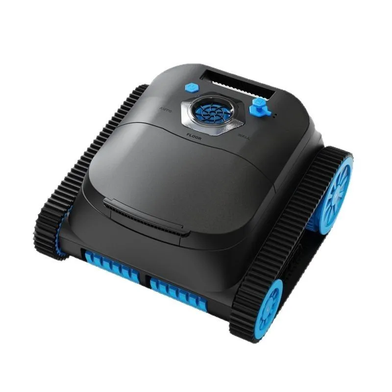 روبوت تنظيف حمام السباحة مكنسة كهربائية لحمام السباحة المنزلية محرك بدون فرشاة تحت الماء SP5 آلة شفط مياه الصرف الصحي #1