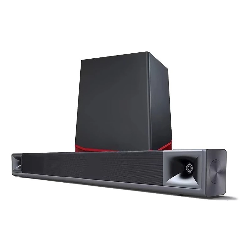 

2.1 CH Bluetooth Home Theater System With External Subwoofer Soundbar for TV Gaming