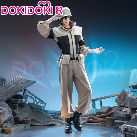 Комплект для косплея Tunito Follo Supporter DokiDoki-R