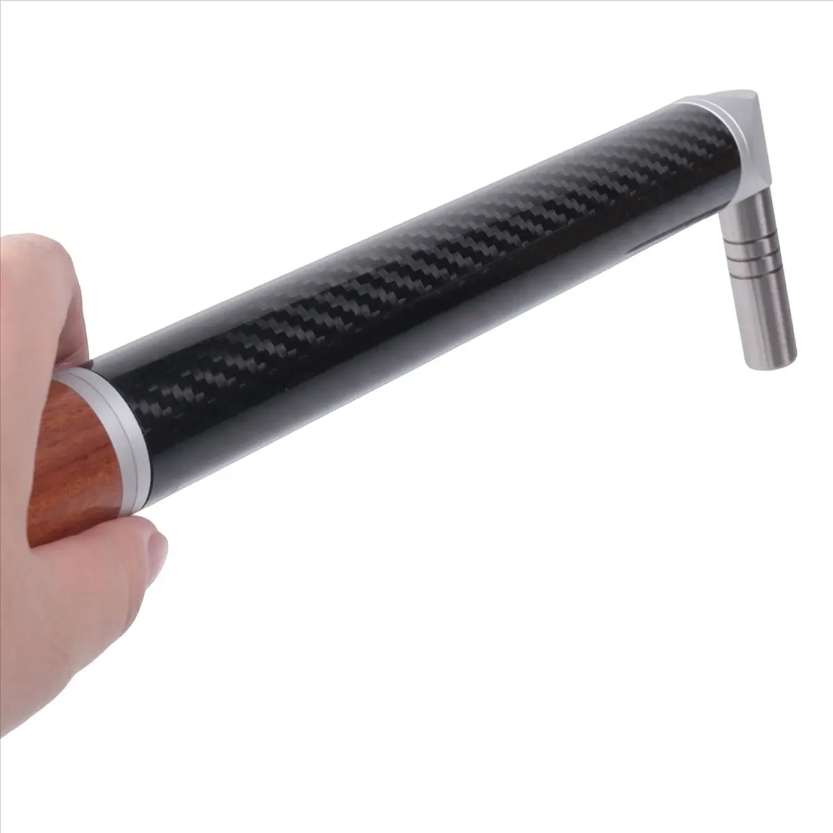 

Y356A HOT Professional Piano Hammer Lever Carbon Fiber Wrench Piano Tuning Wrench Piano Accessories Fits Most Pianos