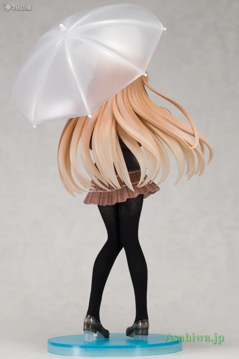 F:NEX 1/7 Scale Shion Mahiru | The Angel Next Door Spoils Me Rotten | 2D Bishoujo Collectible with Dynamic Pose TOYS