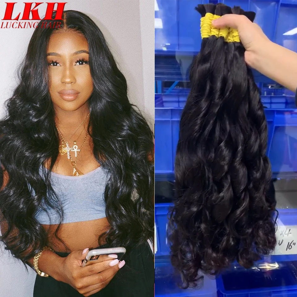 100% Unprocessed Malaysian Remy Human Hair Weave Extensions Wet and Wavy Hair Bundles cheveux humain 12A Water Wave Bundle Deals