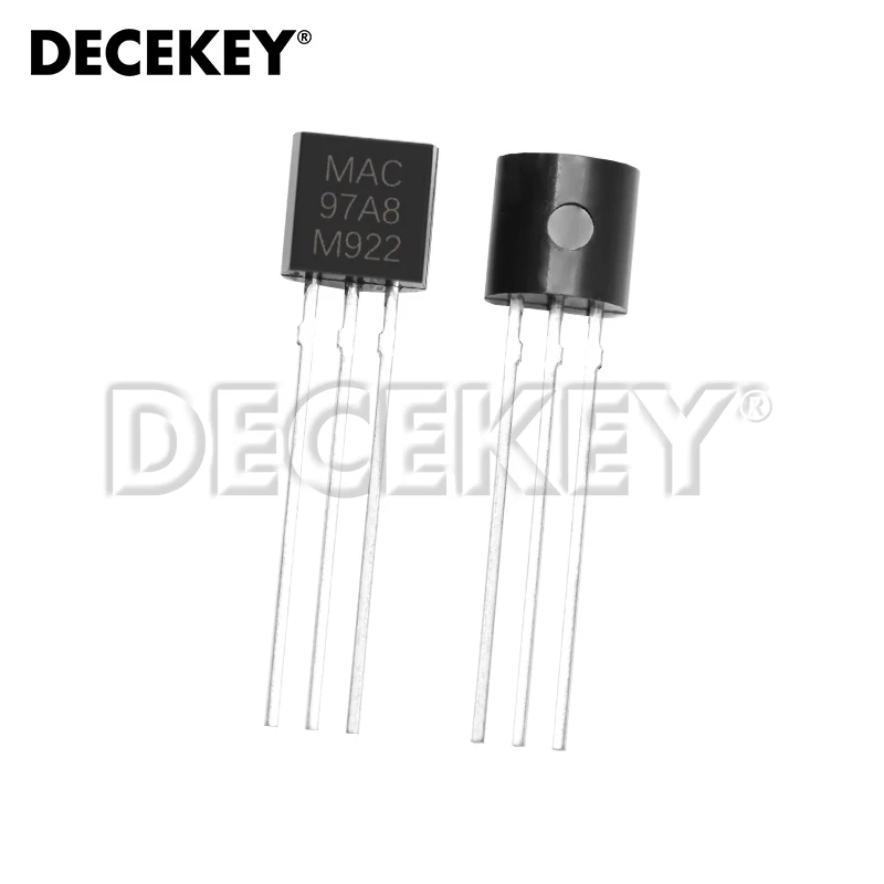 50Pcs MAC97A8 MAC97… - image