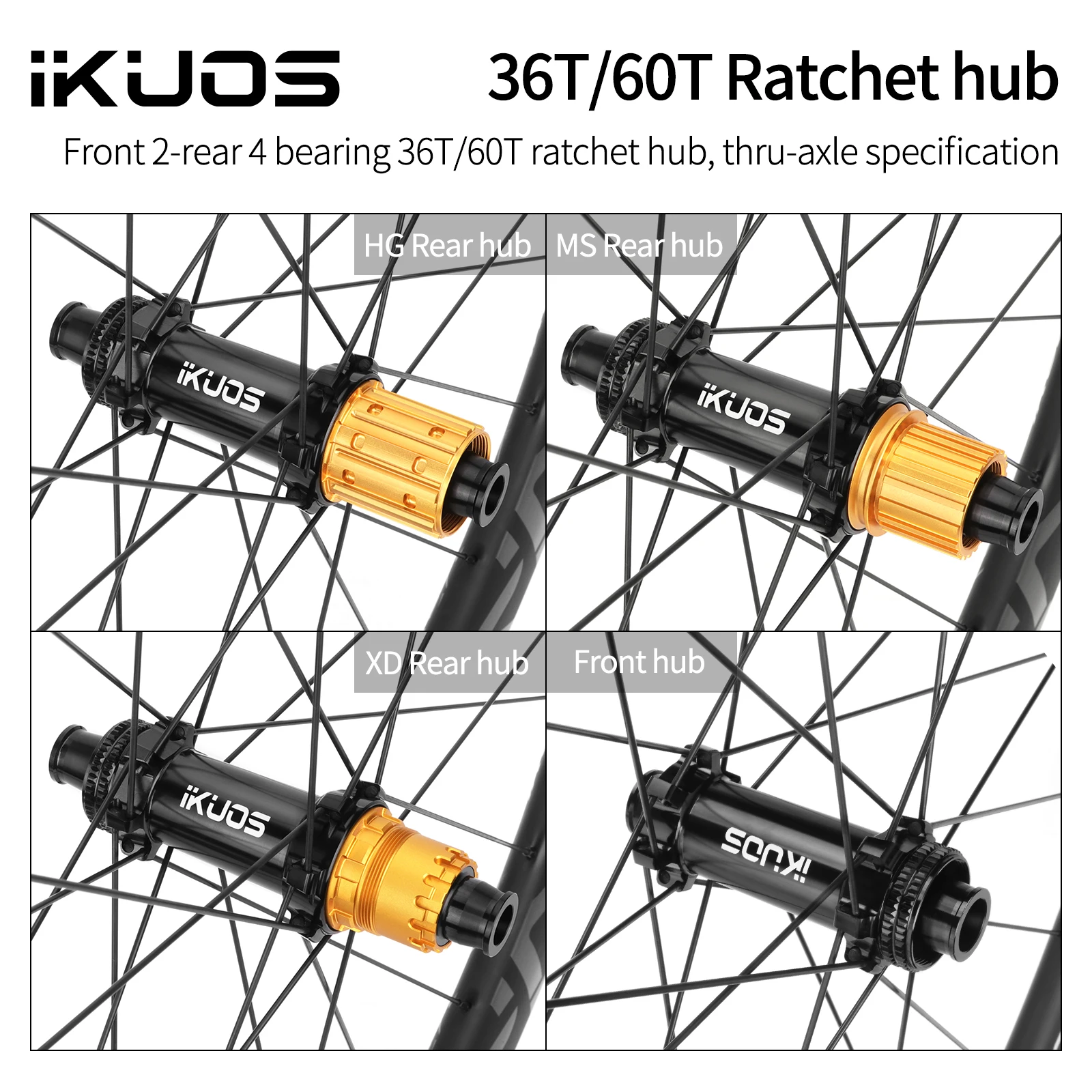 دراجة هوائية جبلية الكربون العجلات خفيفة للغاية 1580 جرام 36/60T اسئلة من خلال المحور 100x142 مللي متر/110x148 مللي متر الجبلية الكربون عجلة دراجة أجزاء
