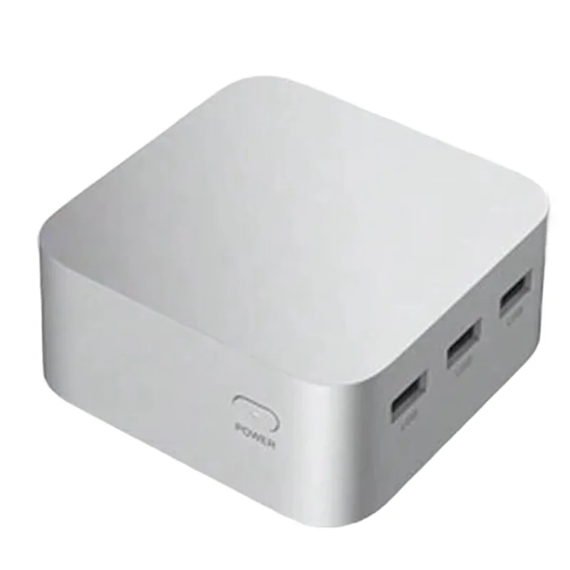 Desktop Gaming Computer T8 Plus Mini PC For Celeron 8GB 256GB DDR5 WIFI5 BT2.4,US Plug