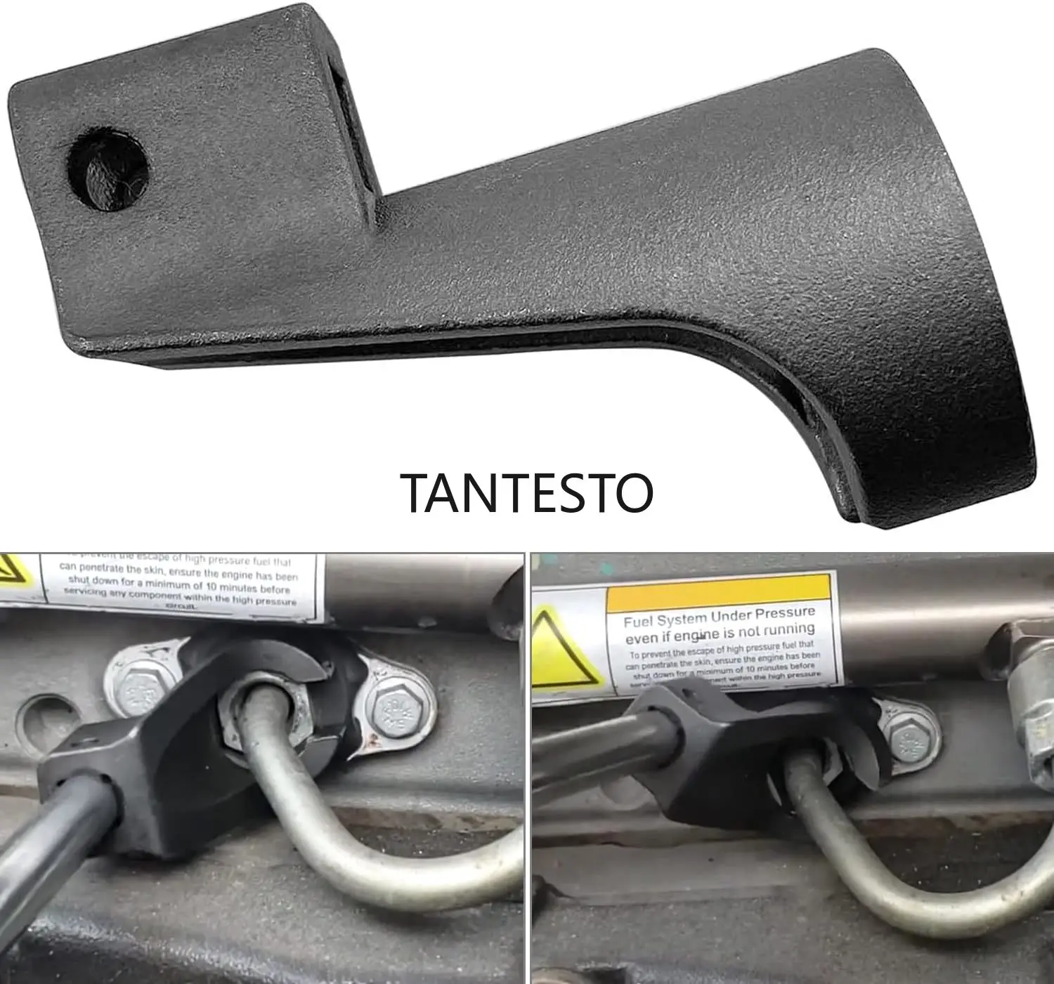 

Инструмент для снятия головки топливопровода высокого давления 19 мм для Detroit Diesel DD13 DD15 DD16 W47058090900 (привод 3/8 дюйма)