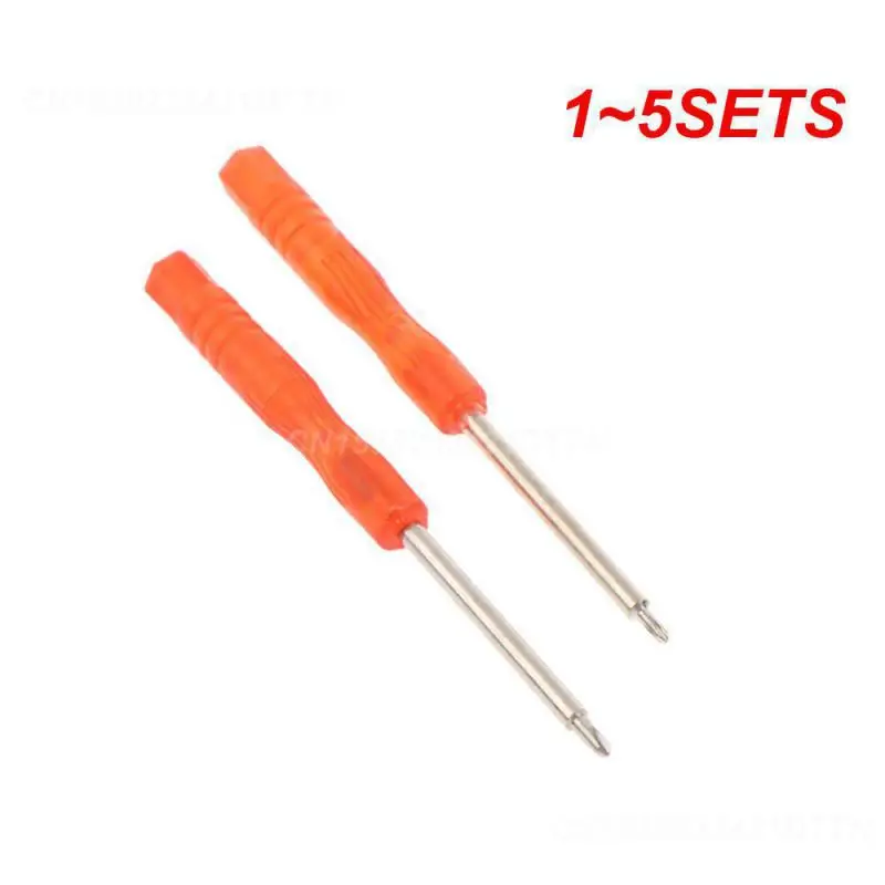 1~5SETS Y Screwdriver Y Word Sp Phillips Screwdriver Consumer Electronics Maintenance Screwdriver Small 1 Pairs