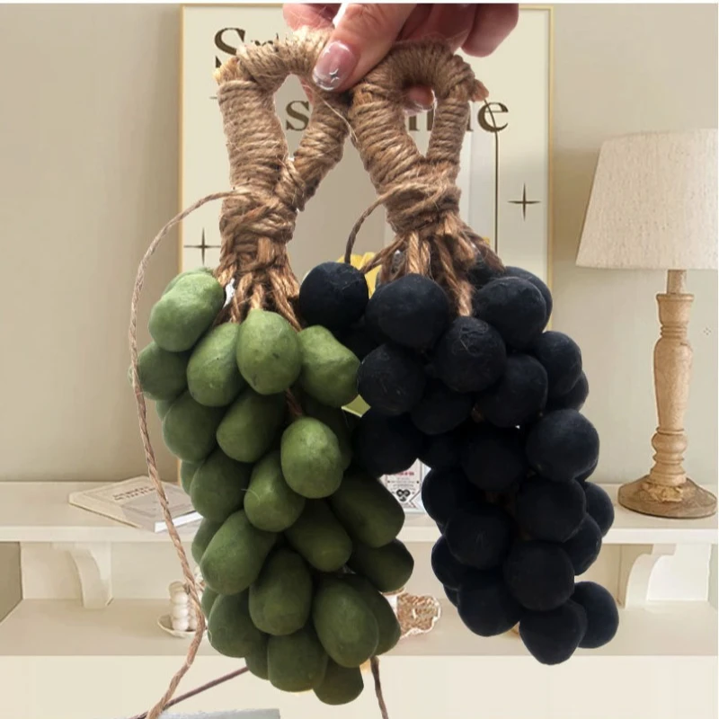 Creative Grape Shap…