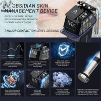 2026 New‑Upgraded M6 Facial Skin Management Machine, Hydradermabrasion Deep Cleansing Professional Salon Beauty Skin Care 4