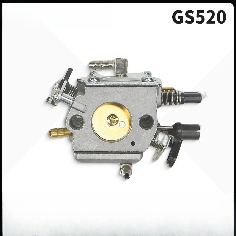 

Замена карбюратора для триммеров OLEO MAC 947 952 GS520 EFCO 147 152