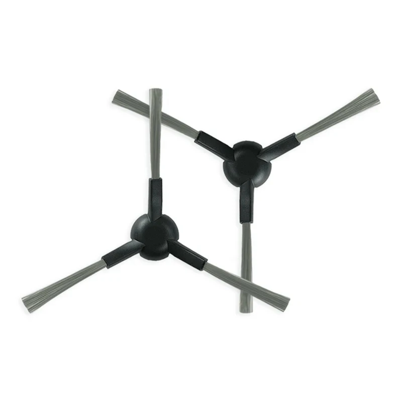 Pièces de rechange pour aspirateur robot Dreame Bot S10 Pro Ultra X30 / X30 Pro Plus, brosse latérale principale, filtre Hepa, vadrouille, chiffon, sacs à poussière, comme montré