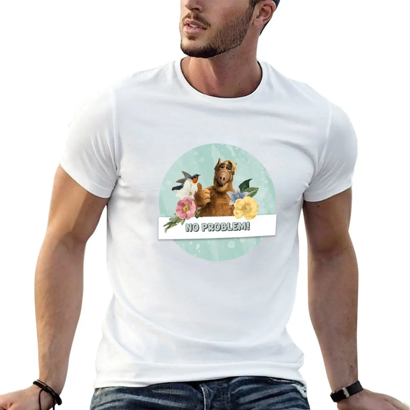 Alf T-Shirt Man T S…
