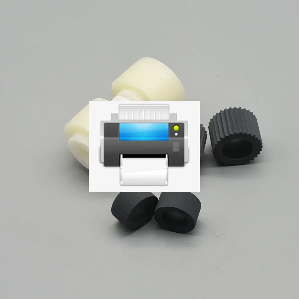 1 مجموعة FB2-7777-000 FF5-1220-000 FF5-9779-000 ورقة لاقط الأسطوانة لكانون IR5000 6000 6570 5570 5075 5065 8500 7105 أجزاء ناسخة