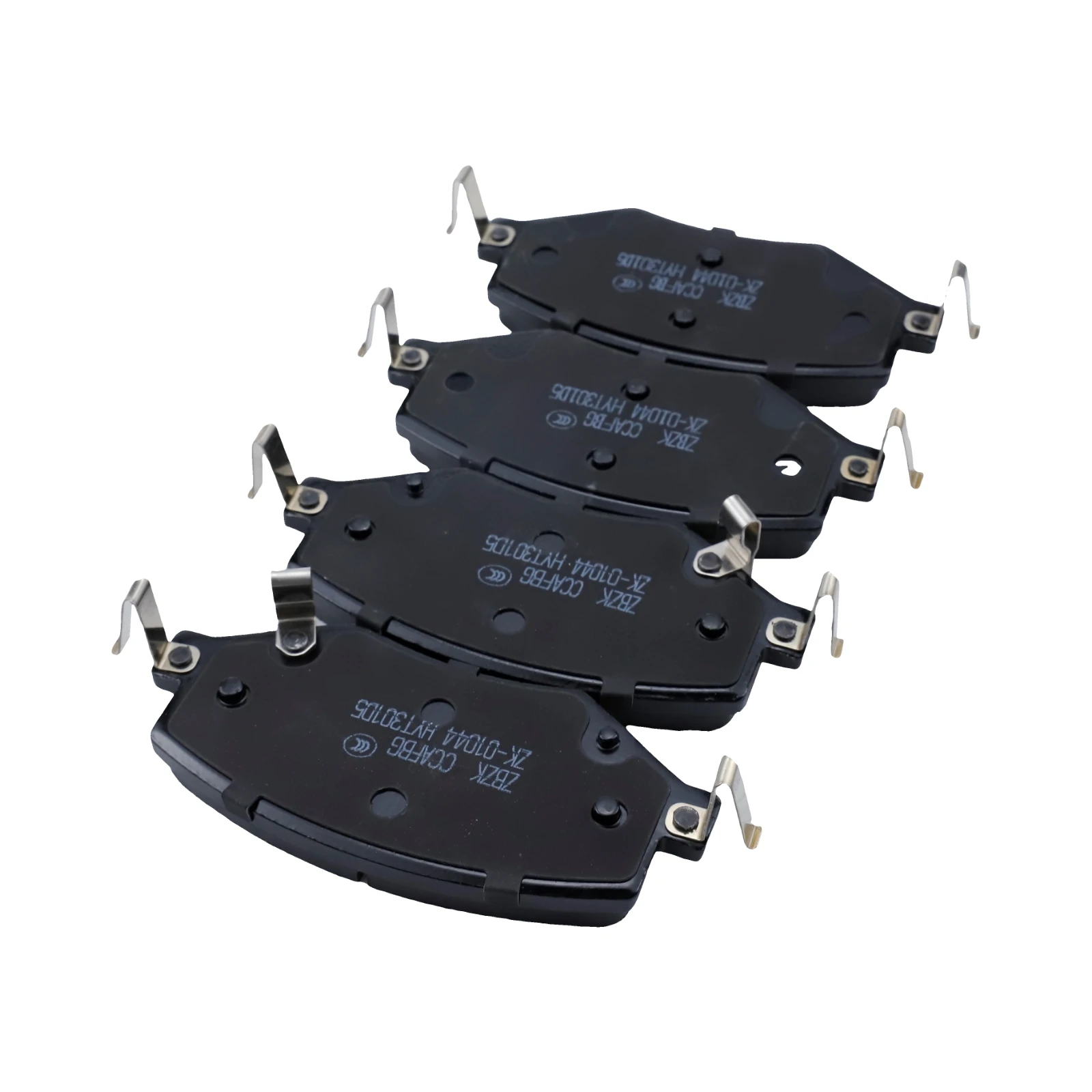 

Front Brake Pad Set For JAC JS8 1.5T 300T SOL A5 X8 Yao Disc Brake Spare Parts Car Accessories