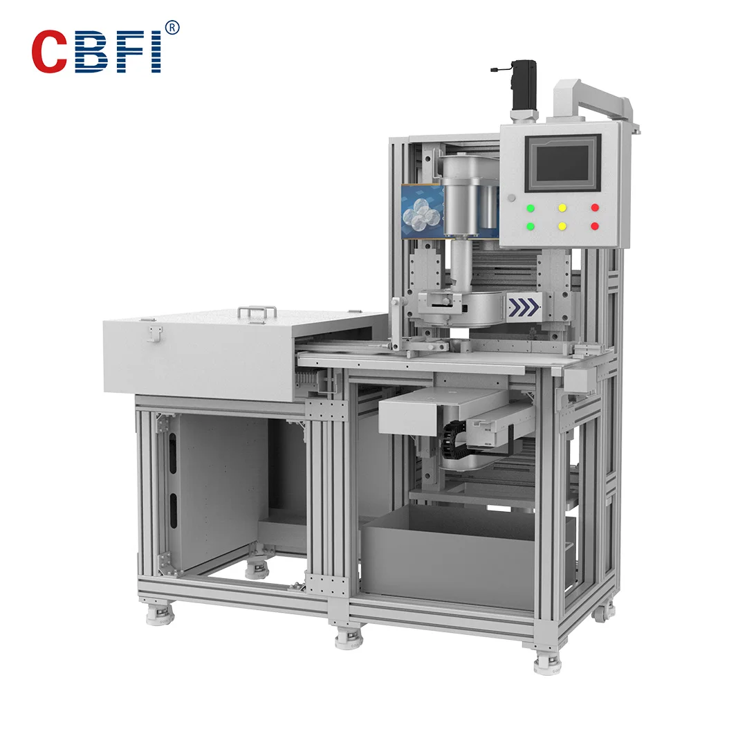 

100% Transparent Ball Ice Making Machine Ice Ball Machine for Sale