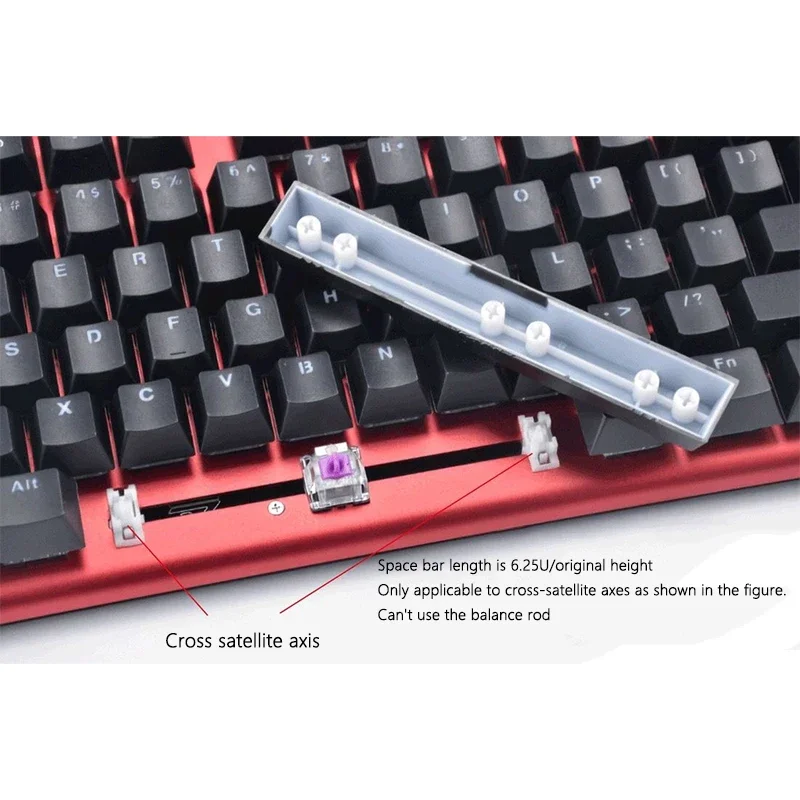 14 Key/set Keycap Rem Ram keycaps Mechanical keyboard accessories Re:ZERO Original height gift view 4