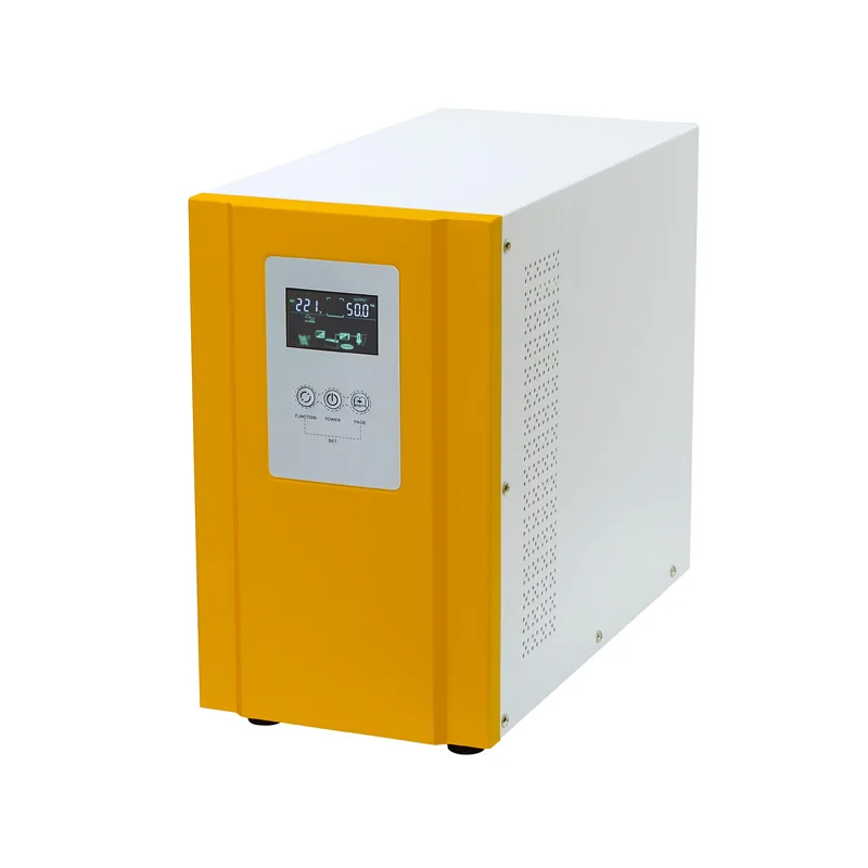 3.6KW-10.2KW Solar Inverter MPPT 100A DC to AC 24V/48V Off Grid Pure Sine Wave Home Solar System