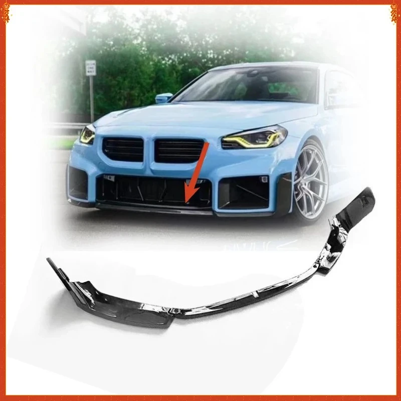 

For BMW F80 F82 M3 M4 MP Style Real Carbon Fiber Front rear Lip Spoiler Bumper Lips Diffuser Splitter Exterior Part Body Kit