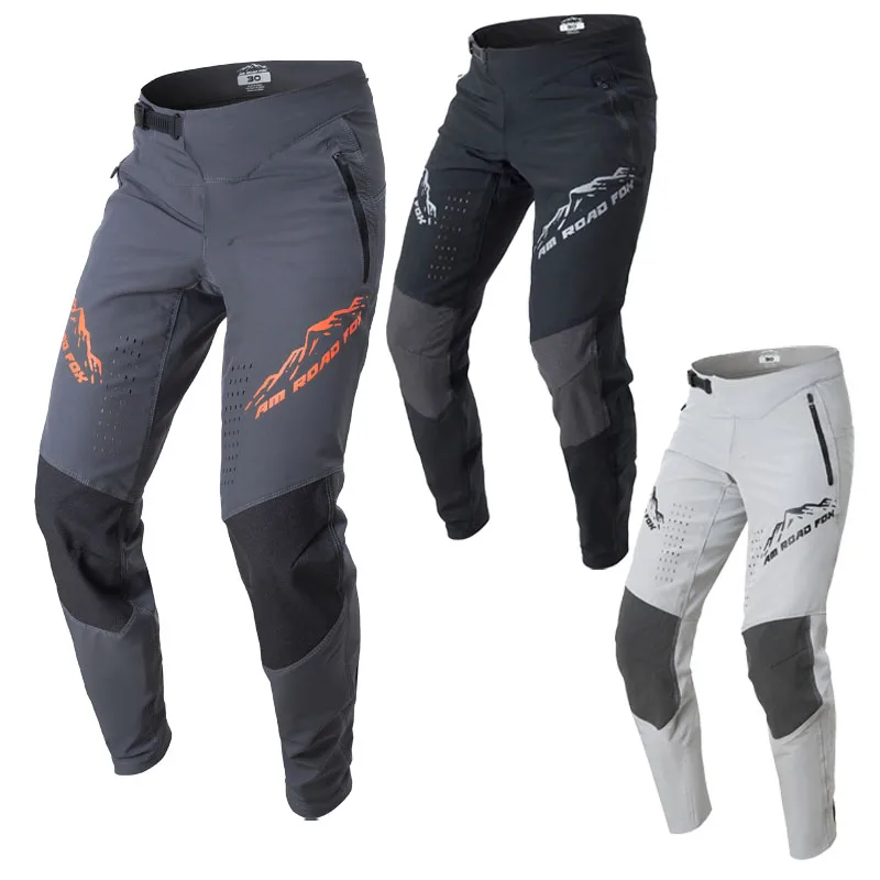 Nuevos hombres defender MX BMX ATV Enduro Racing pantalones todoterreno Moto MX Motocross bicicleta de montaña MTB ciclismo Dirt pantalones para descenso