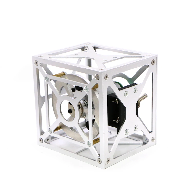 Balance Block Single Point Single Side Self Balanced Cubli Block That Cannot Be Pushed Down Can Be Flipped