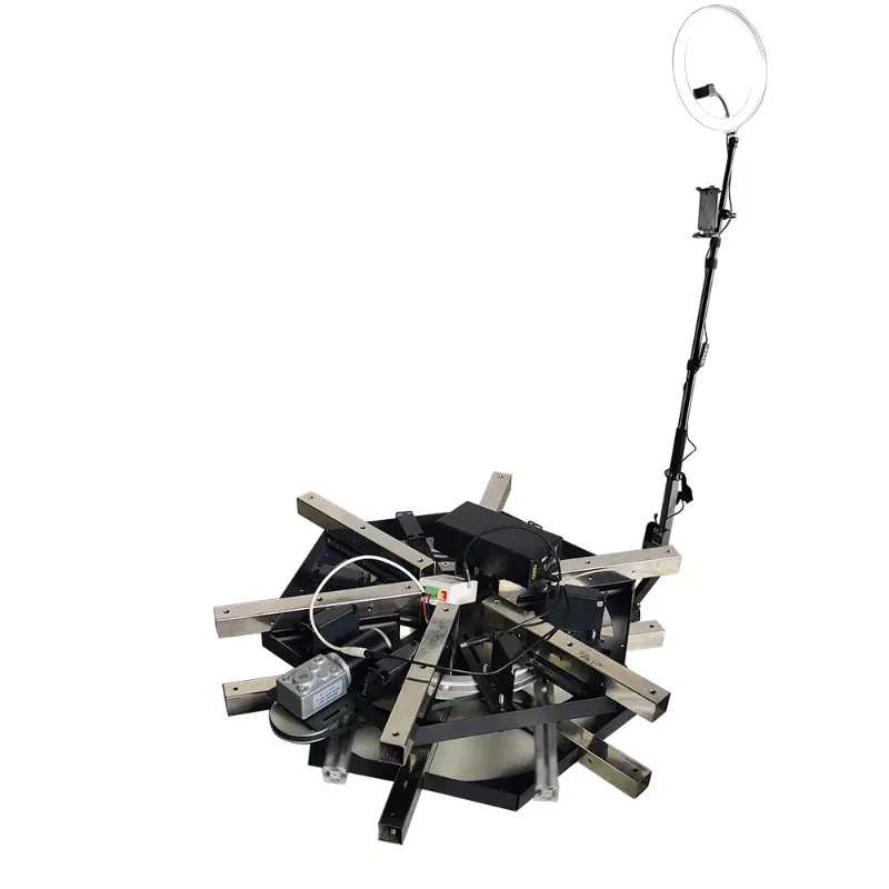 A full set of spare partsMulti-function folding multi-function table is lightly folded