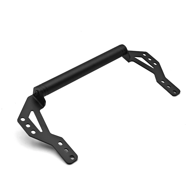 Vstrom DL650 Phone Mount Bracket For Suzuki V-Strom 650 DL 650 2017 - 2024 2022 Navigation Windshield GPS Phone Holder Aluminum