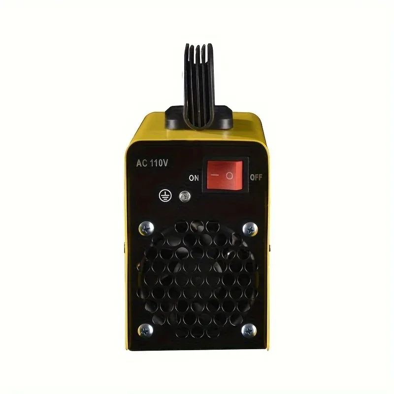 

Небольшой сварочный аппарат, подходящий для домашних проектов и обслуживания своими руками, мини-портативный инверторный сварочный пистолет 110 В.