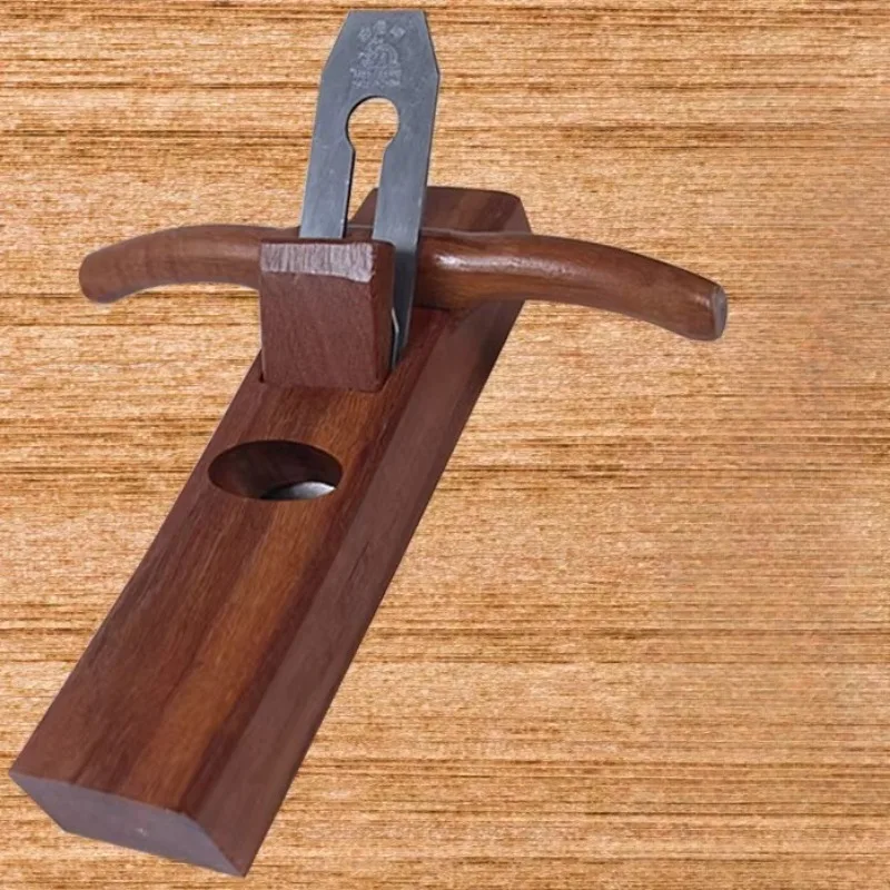 

Professional Woodworking Hand Planes Carpenter Special Push Planer Save Labour Portable Hand Planes Wooden Anti-slip Handle