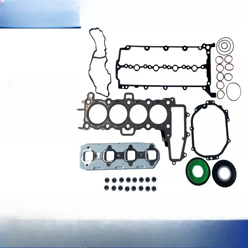 Crankshaft with Engine rebuild kit