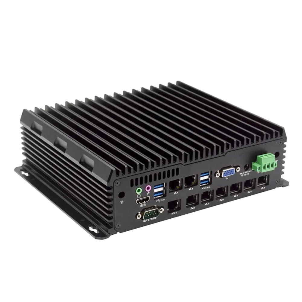

J1900 i3 i5 i7 panel industrial computer
