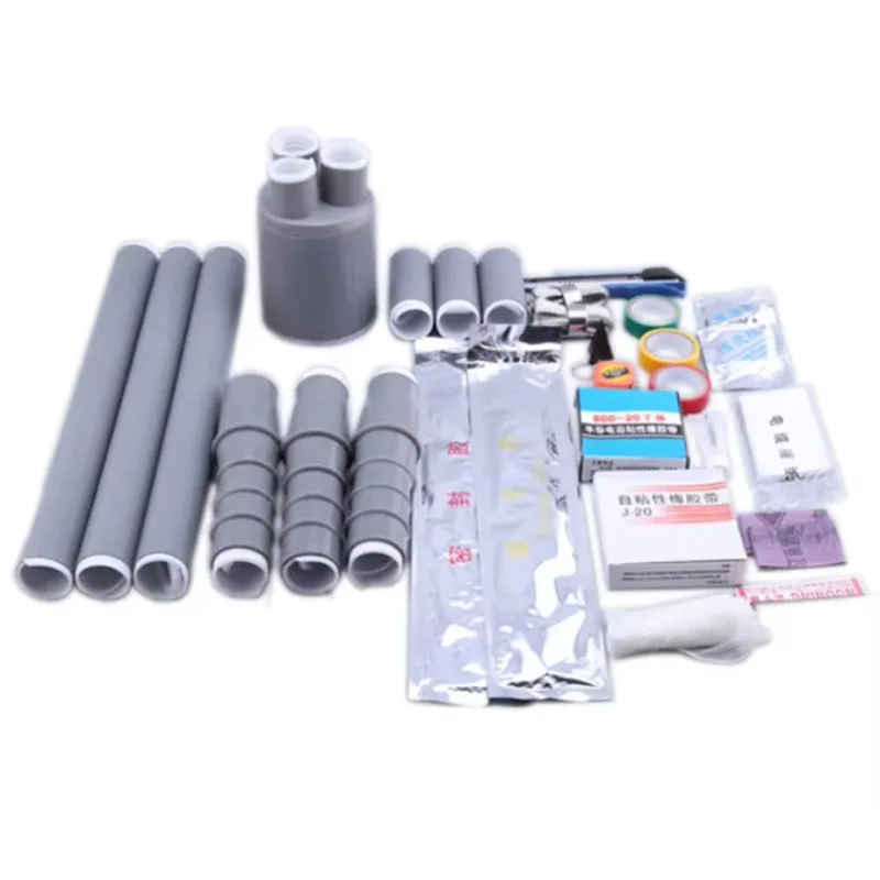 Cost Efficiency Power Cable Full Cold Shrink Accessories Terminal Kit 5
