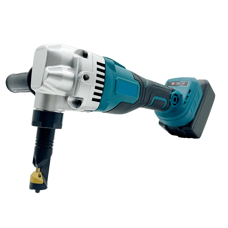 고품질 1280W 21V 자동 무선 전기 리벳 건 충전식 리튬 배터리 구동 브러시리스 블라인드 리벳터