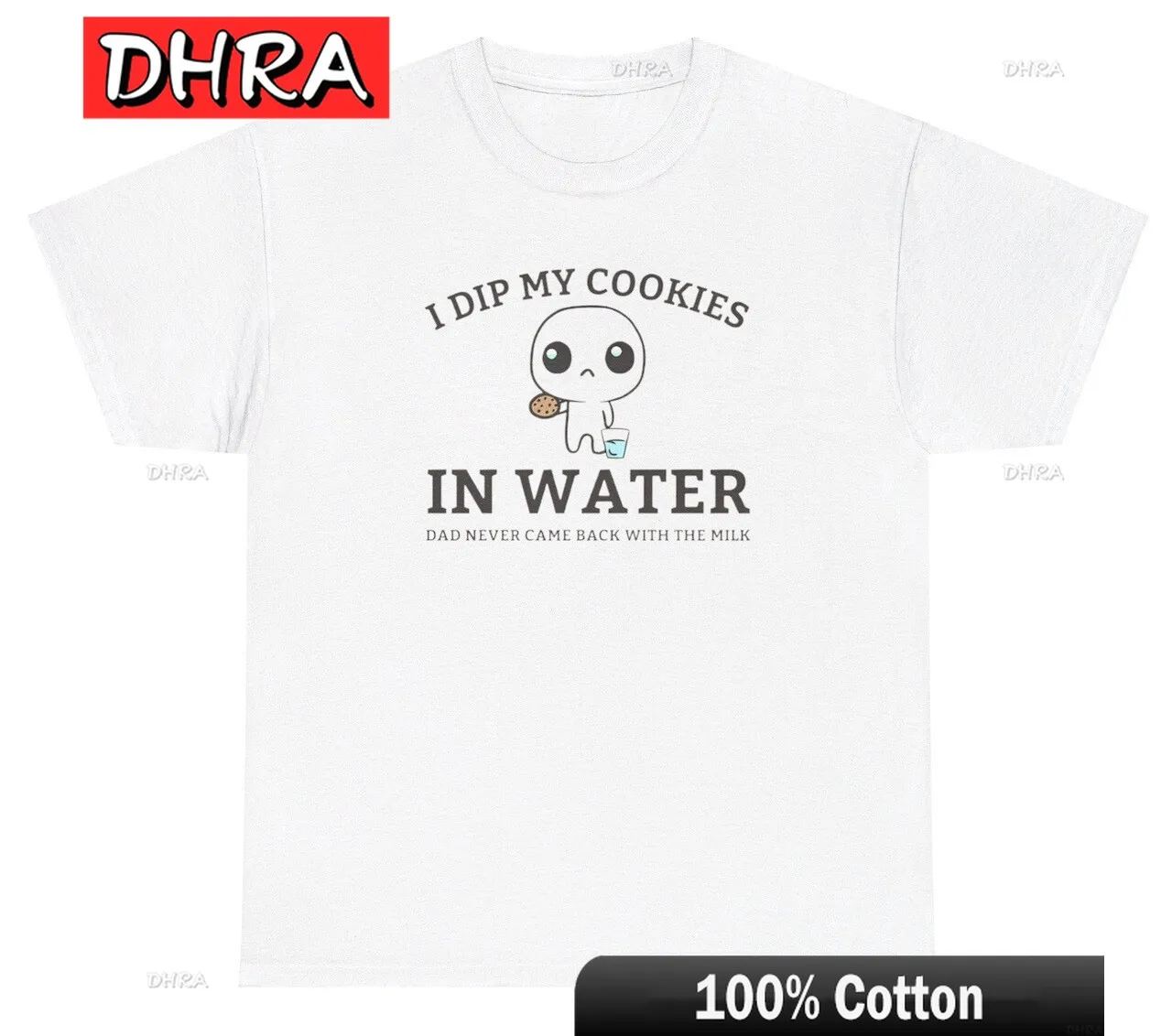 I Dip Cookies In Wa… - image