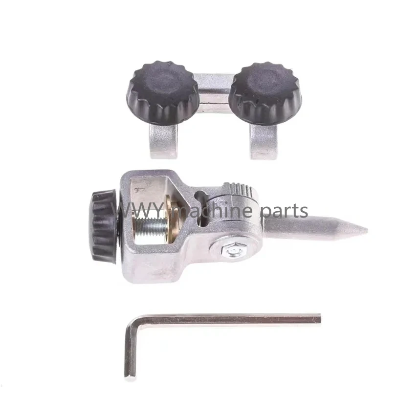 Imagem -02 - Fingernail Propening Jig para Eixo e Tigela Gouge Sharpening Jig Funciona com Sharpener Refrigerado a Água