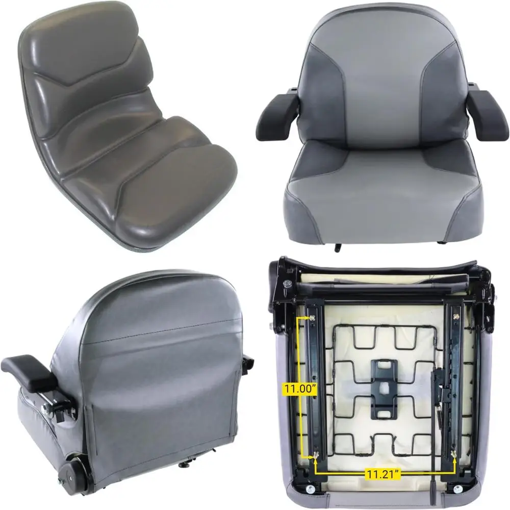 Hyster Forklift Sea… - image