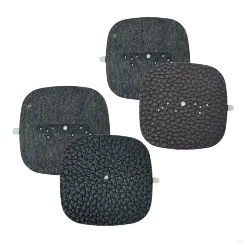 K43B Easy Installs Ear Pad Film Pasting Adhesive Offering Personalizing Look For Headphones Optimaled Wearability