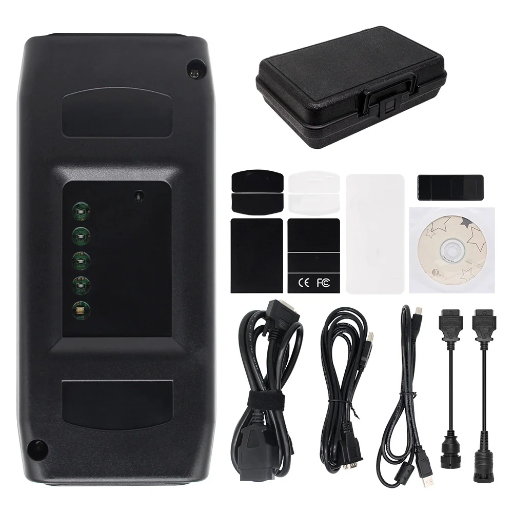 CAT3 ET3 Diagnostic Tool WIFI USB Communication Truck Excavator Adapter CAT ET 3  2019A Software Diagnostic Tool