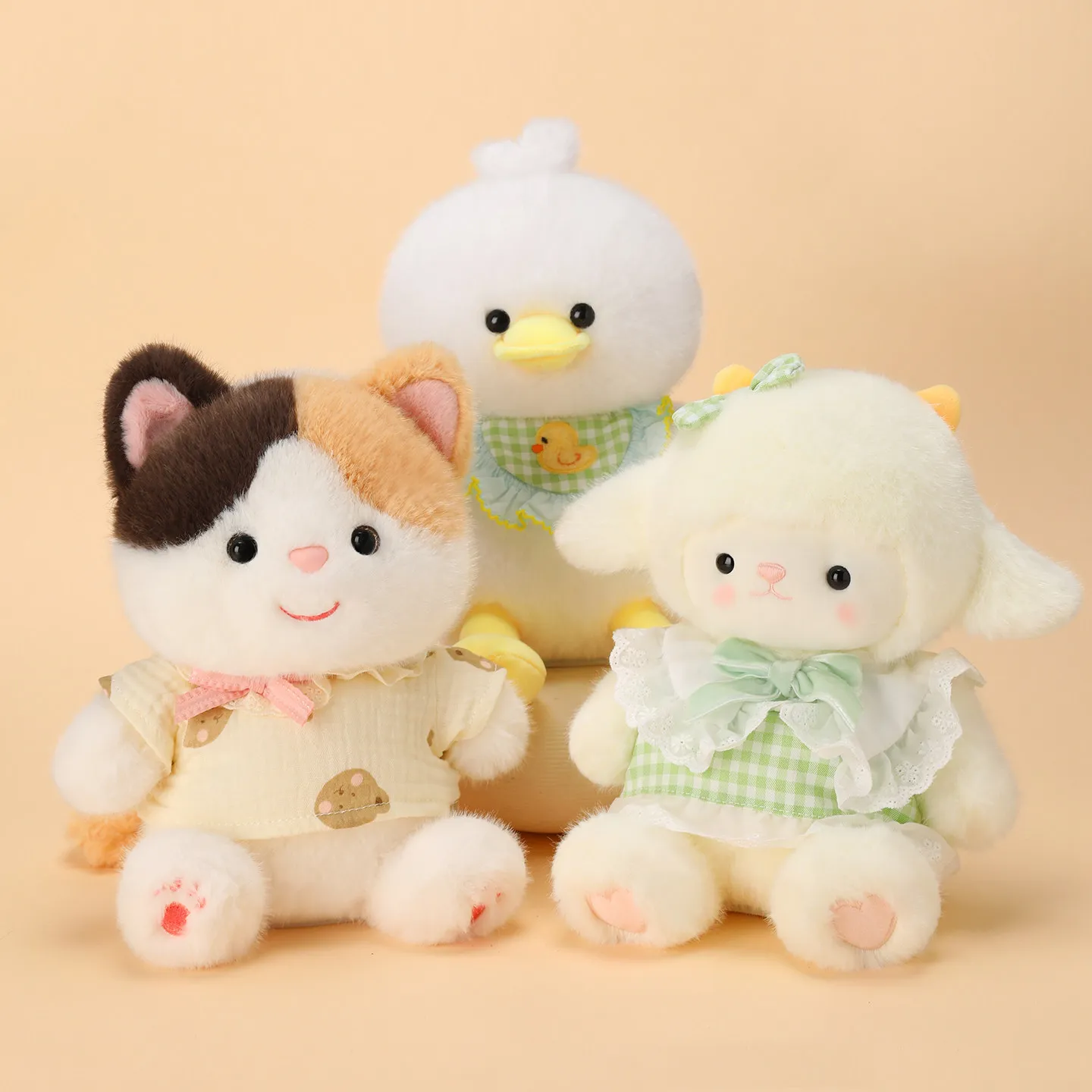 

25cm Kawaii Cartoon Elephant With Hat Plush Toys Can Record Play Music Cute Soft Lovely Stuffed Animal Bunny Doll for Kids Gift