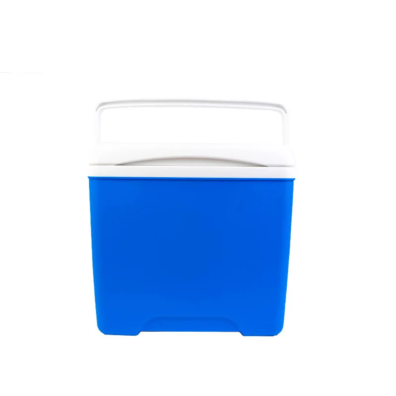 Outdoor car outdoor portable cold ice bucket 28 liters food fresh-keeping incubator refrigerator wholesale