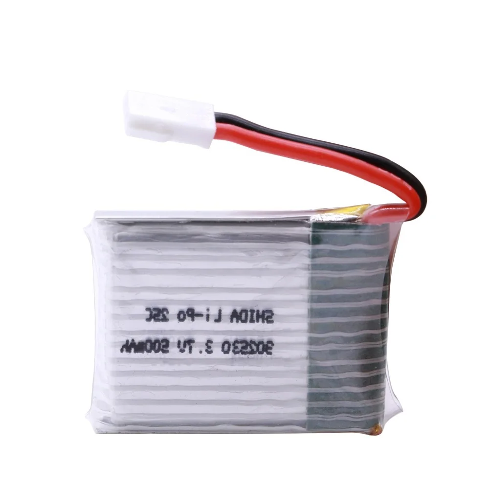 10 sztuk/partia LiPo baterii z ładowarką dla Wltoys V931 F949 XK K123 6Ch RC helikopter 3.7V 500mAh 25C dla WLtoys RC zabawki V931 F949